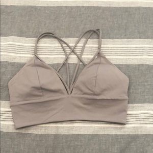 Lululemon bra